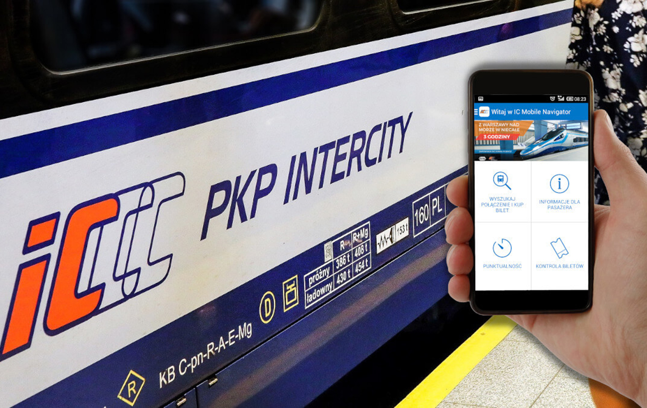 Кардинальные изменения. В Польше упростили покупку билетов на международные поезда